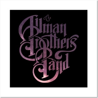 allman Posters and Art